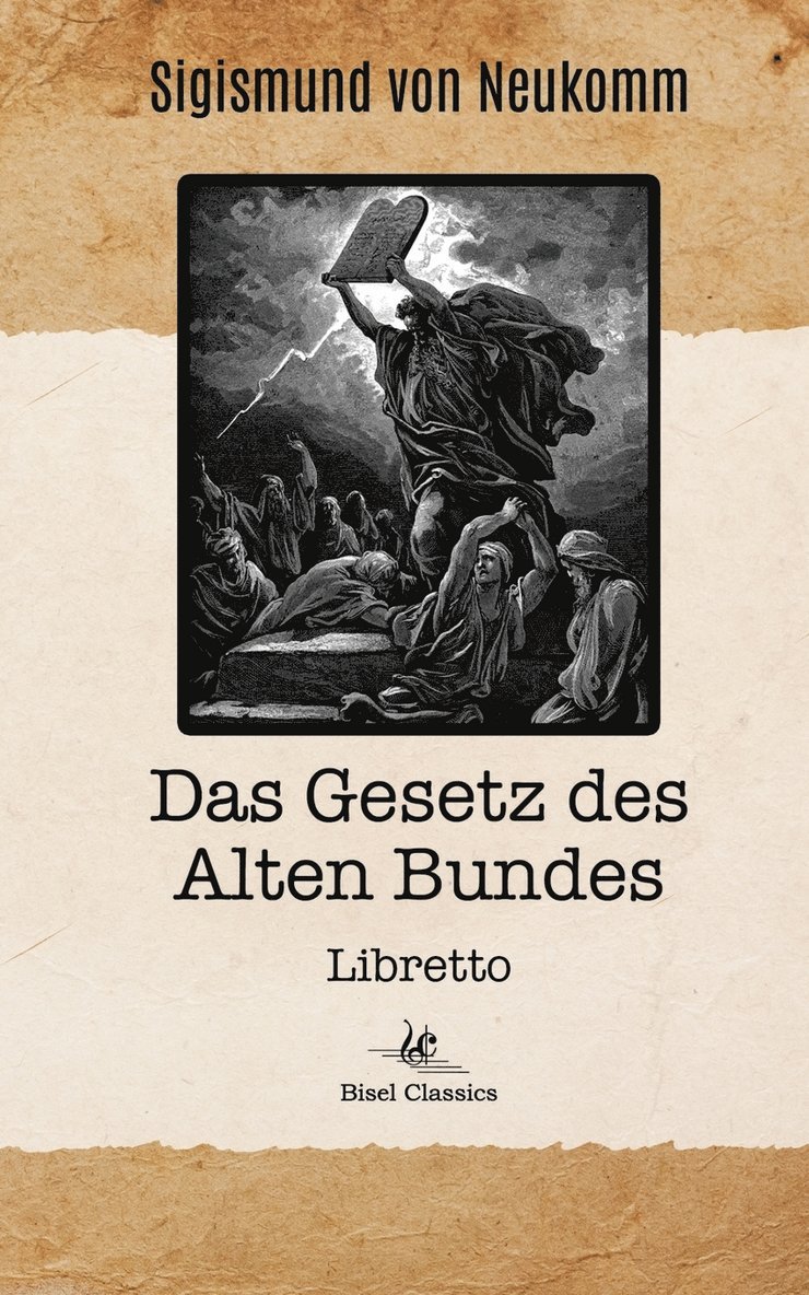 Das Gesetz des Alten Bundes 1