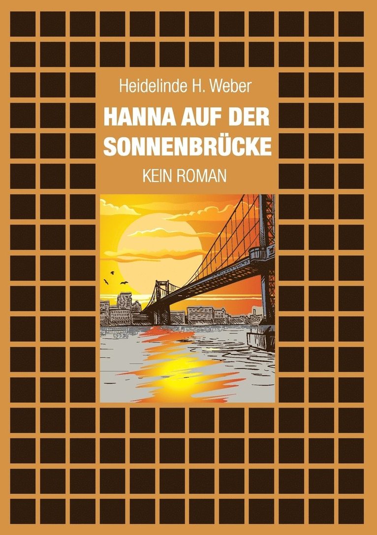 Hanna auf der Sonnenbrcke 1