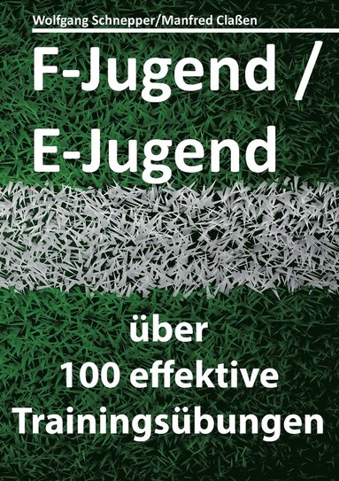 bokomslag F-Jugend / E-Jugend