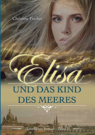 bokomslag Elisa und das Kind des Meeres