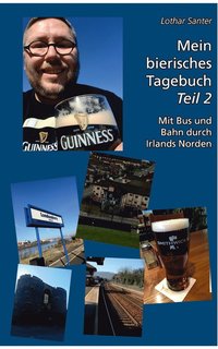 bokomslag Mein bierisches Tagebuch - Teil 2