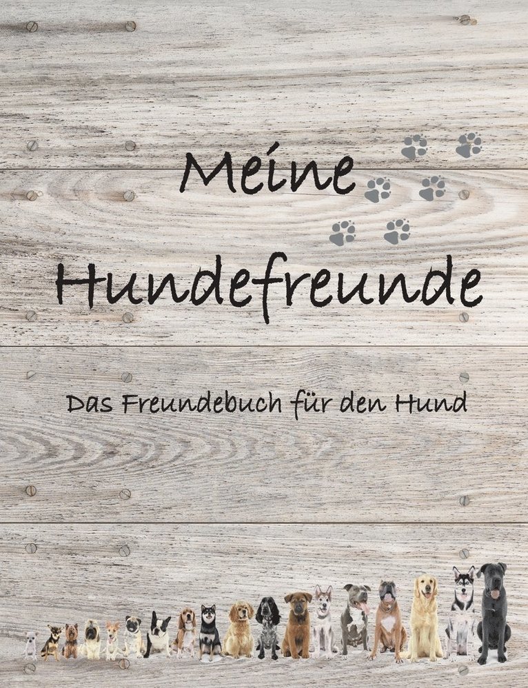 Meine Hundefreunde 1