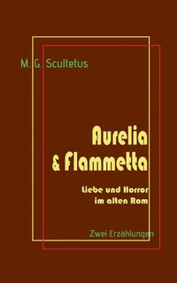 bokomslag Aurelia & Flammetta