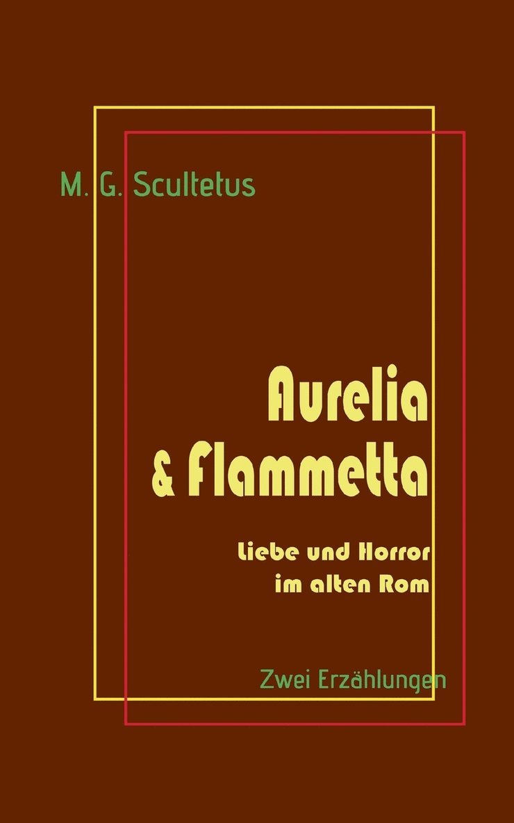 Aurelia & Flammetta 1