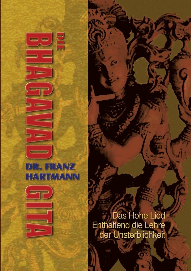 Die Bhagavad Gita 1