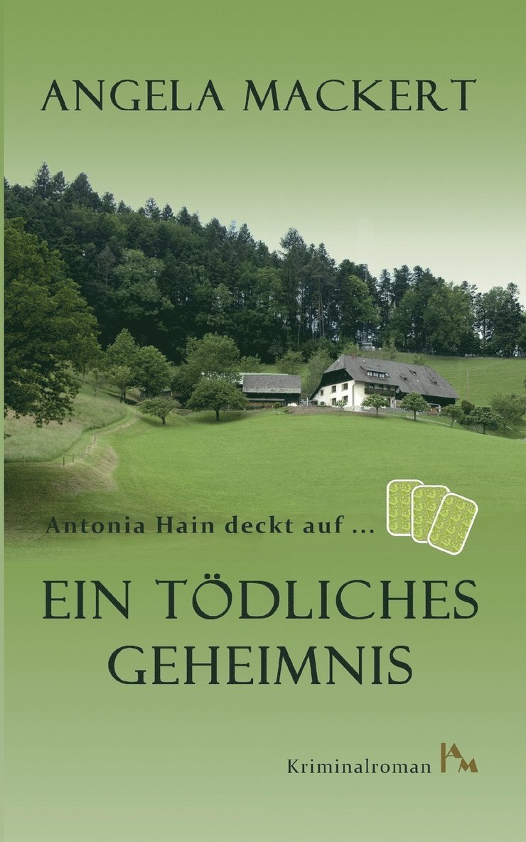 Antonia Hain deckt auf