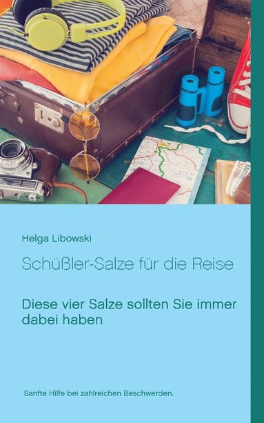 bokomslag Schüßler-Salze für die Reise