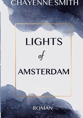 bokomslag Lights of Amsterdam