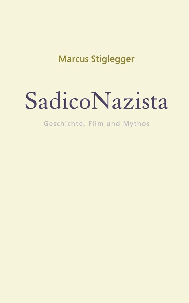 SadicoNazista