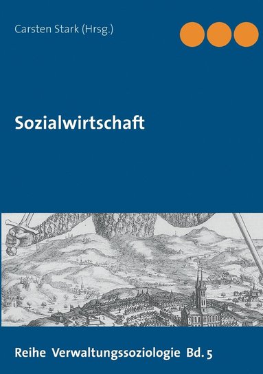 bokomslag Sozialwirtschaft