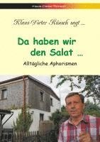 bokomslag Da haben wir den Salat...