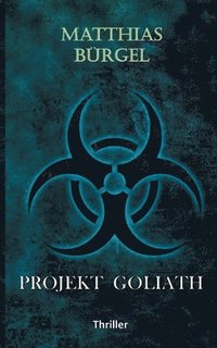 bokomslag Projekt Goliath