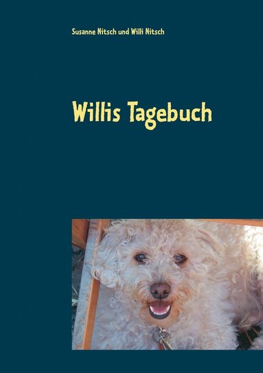 bokomslag Willis Tagebuch