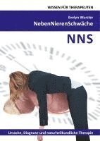 bokomslag Nebennierenschwäche Wissen für Therapeuten