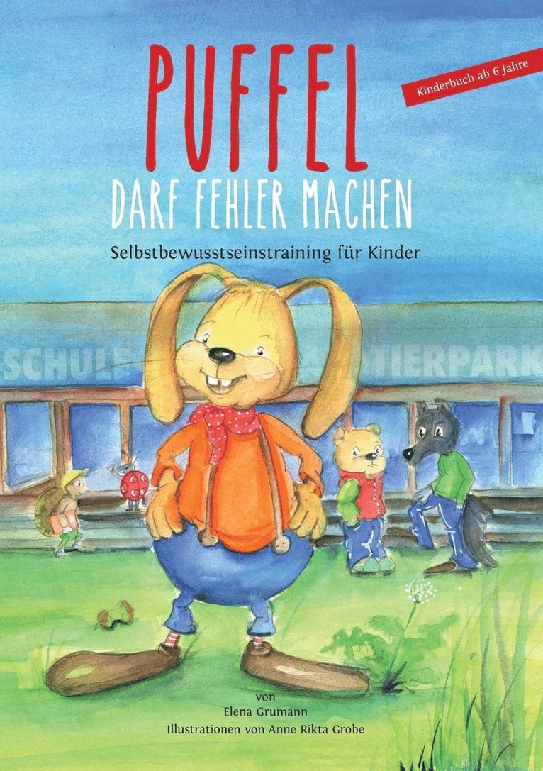 Puffel darf Fehler machen 1