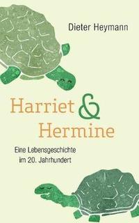 bokomslag Harriet und Hermine