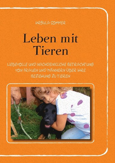 bokomslag Leben mit Tieren