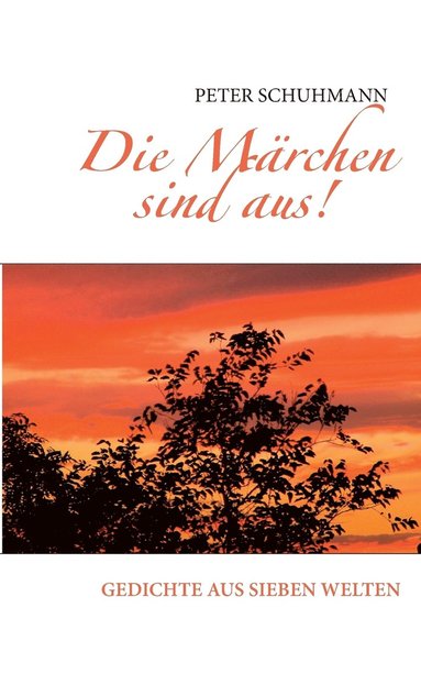 Peter Schuhmann - Märchen sind aus!, Häftad