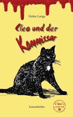 Heike Lange - Cleo und der Kommissar, Häftad