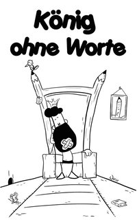 bokomslag König ohne Worte