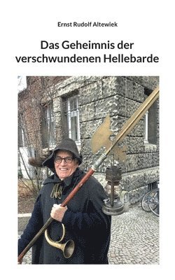 bokomslag Geheimnis der verschwundenen Hellebarde