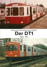 bokomslag Fahrzeuge der Hamburger U-Bahn