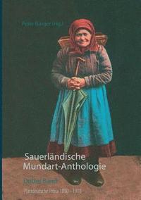 bokomslag Sauerlndische Mundart-Anthologie III