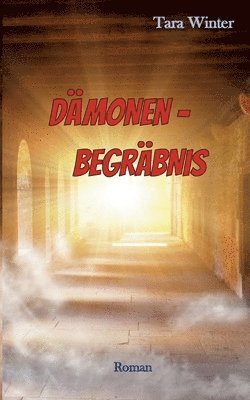 bokomslag Dämonenbegräbnis