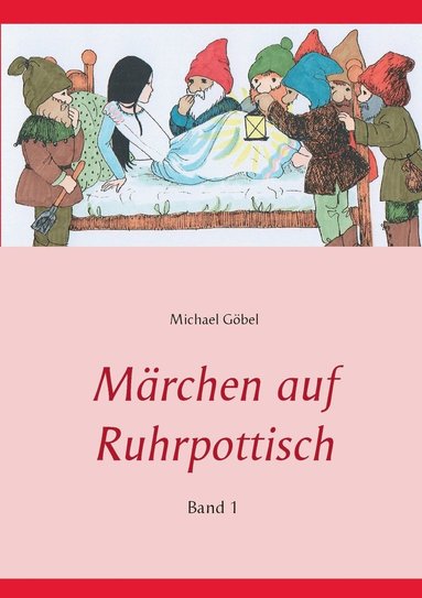 bokomslag Märchen auf Ruhrpottisch