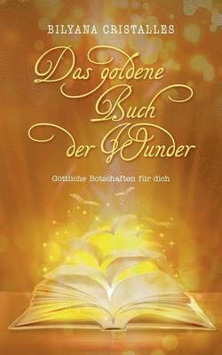 bokomslag goldene Buch der Wunder