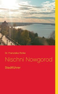 bokomslag Nischni Nowgorod