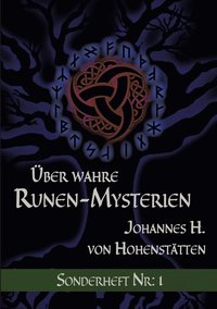 bokomslag UEber wahre Runen-Mysterien