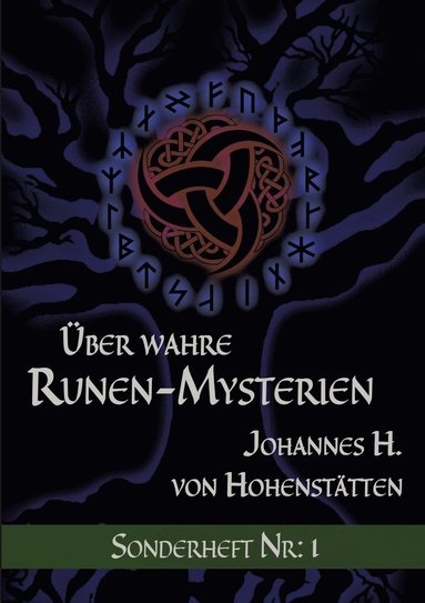 bokomslag ber wahre Runen-Mysterien