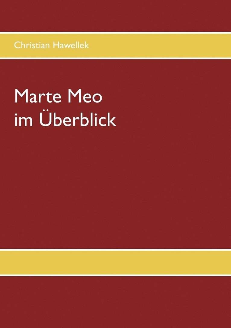 Marte Meo im UEberblick 1