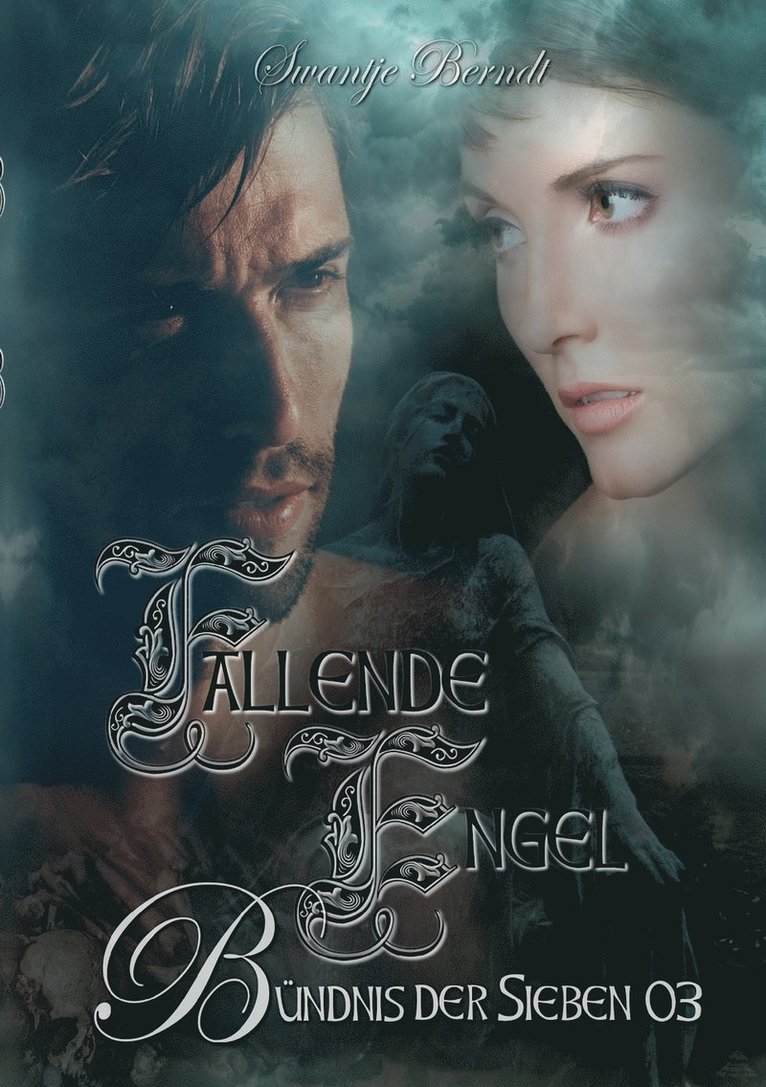 Swantje Berndt - Fallende Engel, Häftad