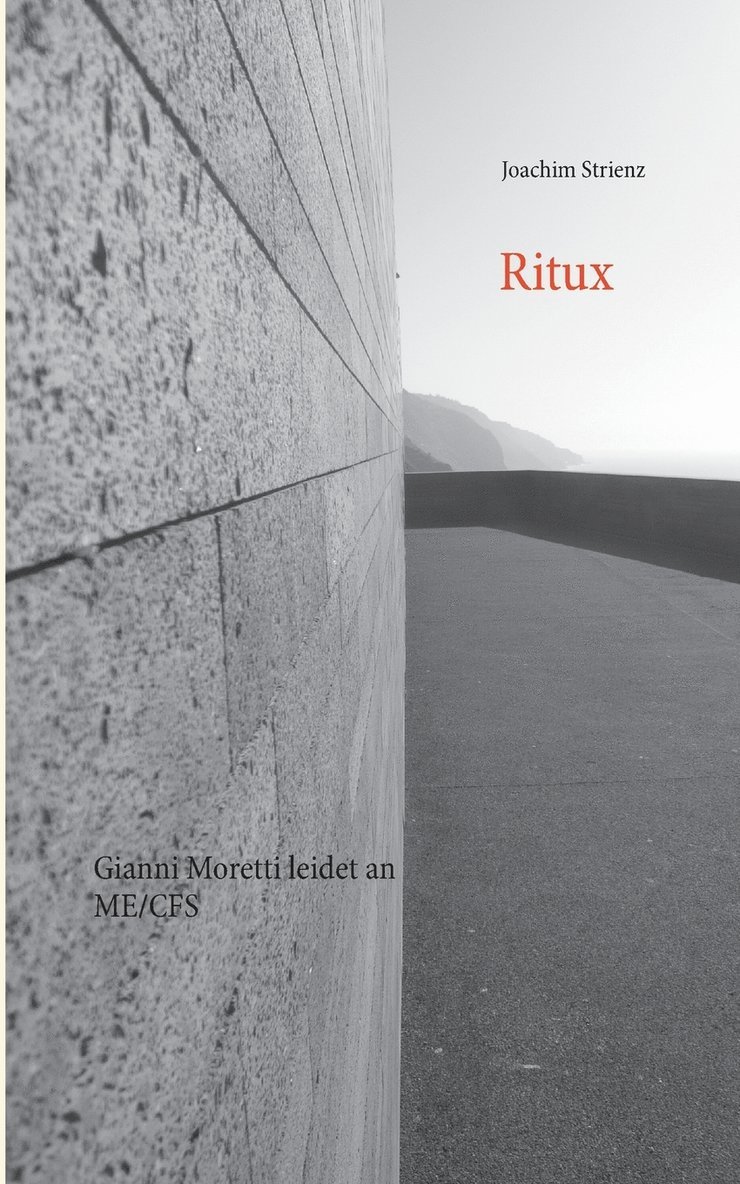 Joachim Strienz - Ritux, Häftad