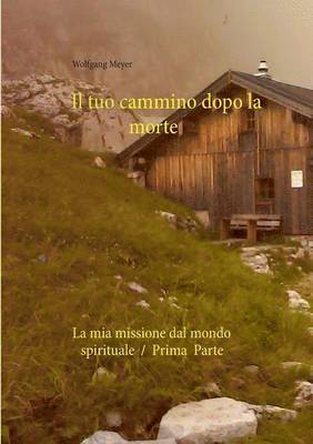 Wolfgang Meyer - tuo cammino dopo la morte, Häftad