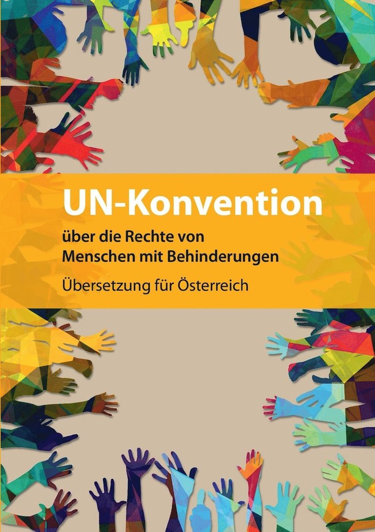 UN-Konvention ber die Rechte von Menschen mit Behinderungen 1