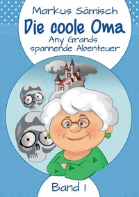bokomslag coole Oma