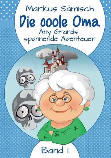 bokomslag coole Oma