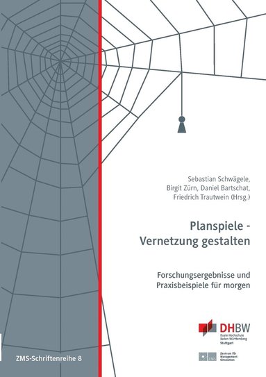 bokomslag Planspiele - Vernetzung gestalten