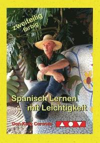 bokomslag Spanisch Lernen mit Leichtigkeit