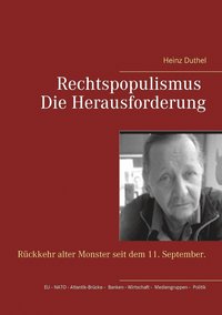 bokomslag Rechtspopulismus - Die Herausforderung