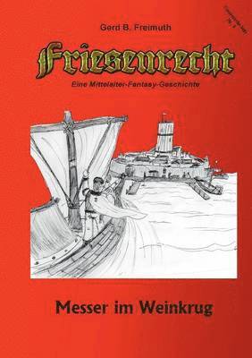 bokomslag Friesenrecht - Akt IV