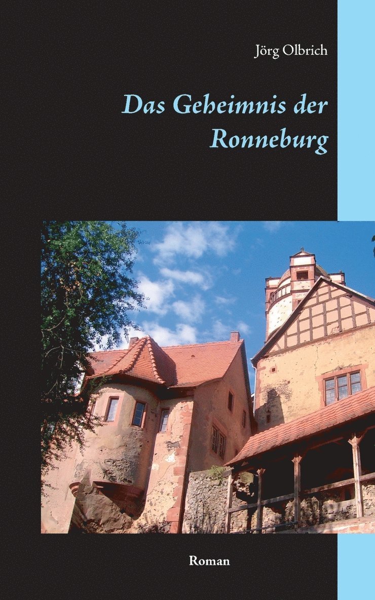 Das Geheimnis der Ronneburg 1