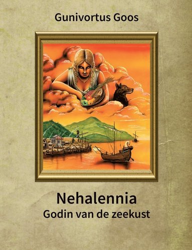 bokomslag Nehalennia
