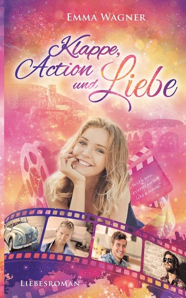Emma Wagner - Klappe, Action und Liebe, Häftad
