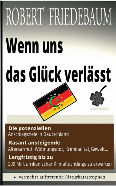 bokomslag Wenn uns das Gluck verlasst