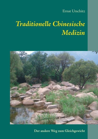 bokomslag Traditionelle Chinesische Medizin