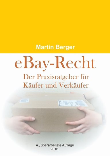 bokomslag eBay-Recht